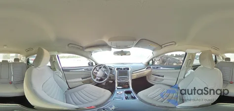 2017 Ford Fusion Se z USA, uszkodzony, nr VIN 3FA6P0H74HR326554